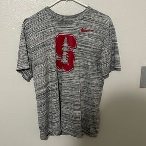 Stanford Nike dri fit shirt
